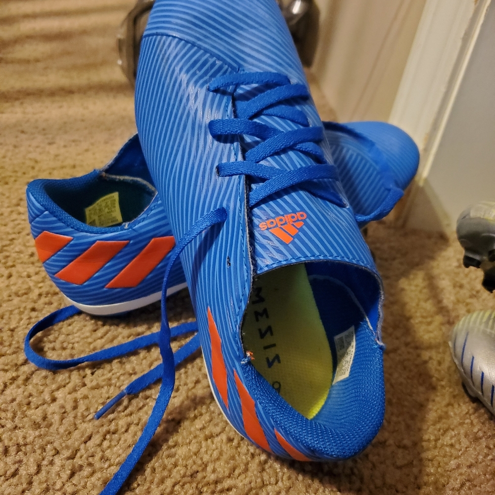 Adidas cleats